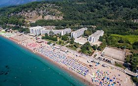 Czarnogóra Sutomore Hotel Korali